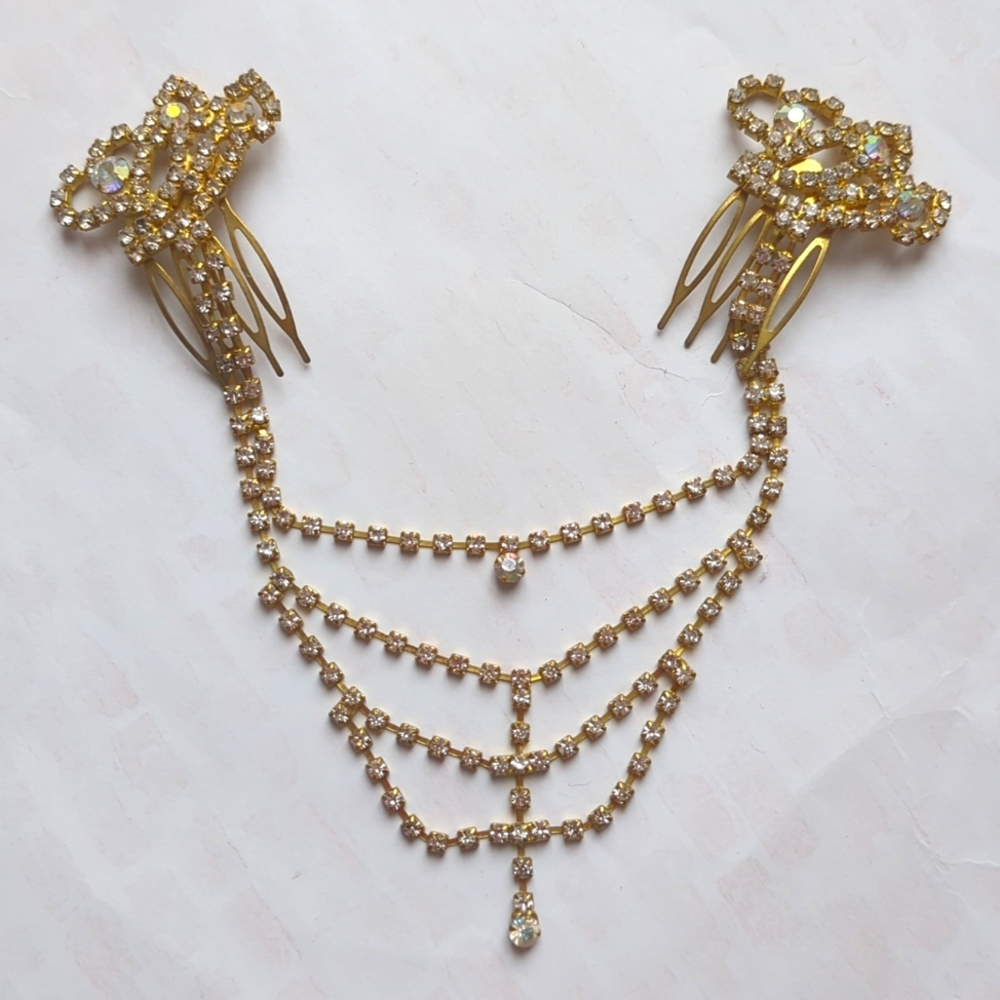 Beautiful head piece